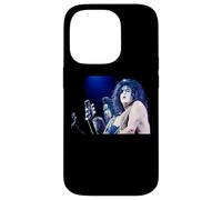Carcasa para iPhone 14 Pro Paul Stanley & Gene Simmons Kiss Alive Gira Mundial 1996