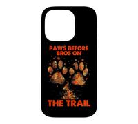 Carcasa para iPhone 14 Pro Paws Before Bros ON The Trail