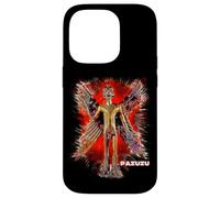 Carcasa para iPhone 14 Pro Pazuzu Antiguo Rey Demonio Mitología Sumeria Mesopotámica