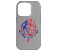 Carcasa para iPhone 14 Pro Peacemaker The Vigilante Peace Stamp