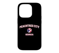 Carcasa para iPhone 14 Pro Peachtree City Georgia (Georgia)