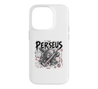 Carcasa para iPhone 14 Pro Perseo y Medusa Gorgon Slayer Mito Griego Antiguo