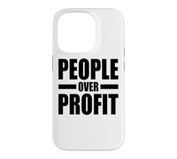 Carcasa para iPhone 14 Pro Personas sobre EL Socialismo DE Ganancias sobre EL CAPITALISMO