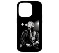 Carcasa para iPhone 14 Pro Pete Shelley Buzzcocks Live París por Phil Nicholls