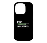 Carcasa para iPhone 14 Pro PhD in Progress