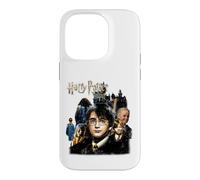 Carcasa para iPhone 14 Pro Piedra filosofal de Harry Potter | Mercancía Oficial | WBUHPT02
