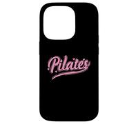 Carcasa para iPhone 14 Pro Pilates Powerhouse Cuerpo Mente Yoga