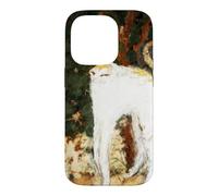Carcasa para iPhone 14 Pro Pintura de Gato por el Artista francés Pierre Bonnard