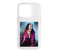 Carcasa para iPhone 14 Pro PJ Harvey Live NYC Academy 1995 por David Corio