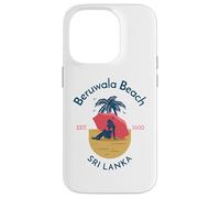 Carcasa para iPhone 14 Pro Playa Beruwala en Sri Lanka