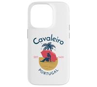 Carcasa para iPhone 14 Pro Playa Cavaleiro Portugal