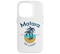 Carcasa para iPhone 14 Pro Playa Matara en Sri Lanka