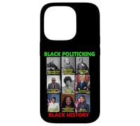 Carcasa para iPhone 14 Pro Politicking Negro