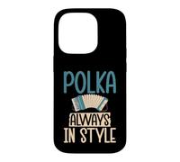 Carcasa para iPhone 14 Pro Polka Always in Style Polaco Polka