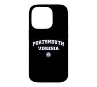 Carcasa para iPhone 14 Pro Portsmouth Virginia (Virginia)