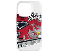 Carcasa para iPhone 14 Pro Power Rangers Red Ranger