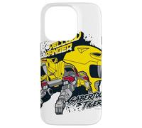Carcasa para iPhone 14 Pro Power Rangers Yellow Ranger