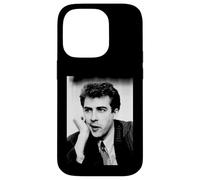 Carcasa para iPhone 14 Pro Presentador del Programa de Chat de Jonathan Ross 1987