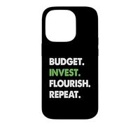 Carcasa para iPhone 14 Pro Presupuesto Invertir Florecer Repetir recuperación
