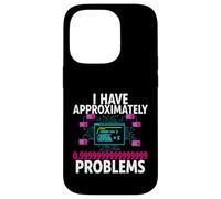 Carcasa para iPhone 14 Pro Programmer Floating Point Math 0.999 Problems
