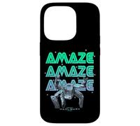 Carcasa para iPhone 14 Pro Project Hail Mary Amazing Rocky The Alien Neon Portrait
