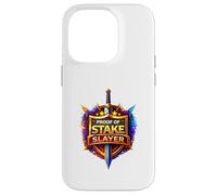 Carcasa para iPhone 14 Pro Proof of Slayer Crypto Gamer Shield