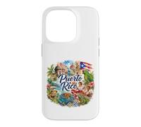 Carcasa para iPhone 14 Pro Puerto Rico, EE.UU., San Juan, Caribe