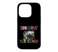 Carcasa para iPhone 14 Pro Punk Homebrewer Ferment The Chaos Craft Beer