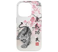Carcasa para iPhone 14 Pro Puño de Kung Fu de Tiger Claw