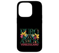 Carcasa para iPhone 14 Pro Puro Amor Venezolano Orgullo Venezolano Herencia Latina