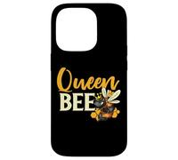 Carcasa para iPhone 14 Pro Queen Bee Honey Bee Queen Apicultor