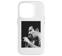 Carcasa para iPhone 14 Pro Queen Freddie Mercury The Works Tour Quiero Liberarme