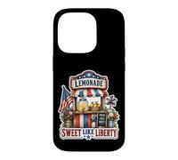 Carcasa para iPhone 14 Pro Quiosco de Limonada Dulce como Liberty