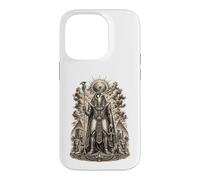 Carcasa para iPhone 14 Pro Ra Sun God Falcon Guardian Antiguo Egipcio Mítico Arte