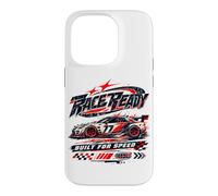 Carcasa para iPhone 14 Pro Race Car Circuit Motorsport Performance Speed Art