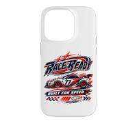 Carcasa para iPhone 14 Pro Race Car Circuit Motorsport Performance Speed Graphic