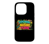 Carcasa para iPhone 14 Pro Rainforest Falls Exploring The Nature of God Kids VBS 2026