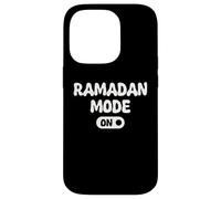 Carcasa para iPhone 14 Pro Ramadan Kareem Mubarak - Islamic Ramadan Mode on