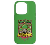 Carcasa para iPhone 14 Pro Ramadán Mubarak Mezquita Festival Islámico Festividad Islam musulmán