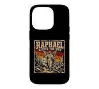 Carcasa para iPhone 14 Pro Raphael Lights The Way Ángel Guardián Arcángel