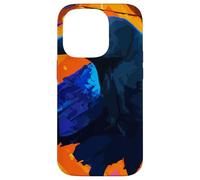 Carcasa para iPhone 14 Pro Ravencoin Digital Art NFT Project Edición Abierta 1337/001 RVN