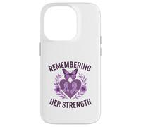 Carcasa para iPhone 14 Pro Recordando su diseño de Conciencia de Fuerza