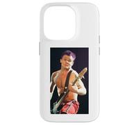 Carcasa para iPhone 14 Pro Red Hot Chili Peppers Flea Live One Hot Minute Era