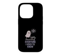 Carcasa para iPhone 14 Pro Regalo de Future Ghost, Espeluznante y Triste embrujo en Progreso