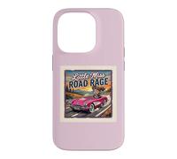 Carcasa para iPhone 14 Pro Regalo Divertido de Little Miss Road Rage