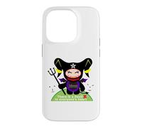 Carcasa para iPhone 14 Pro REN World 52 UCHAPIN-D. :There's a Devil in Everyone's Heart.