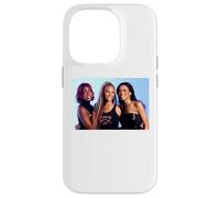 Carcasa para iPhone 14 Pro Retrato de Grupo Infantil de Survivor Era Destiny 2001