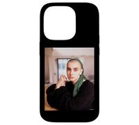 Carcasa para iPhone 14 Pro Retrato de Sinéad O'Connor Nothing Compares 2 U por AJ Barratt