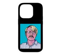 Carcasa para iPhone 14 Pro Retrato Retro del Arte Pop de Richard Brautigan
