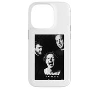 Carcasa para iPhone 14 Pro Retratos de Cocteau Twins Treasure Band por AJ Barratt